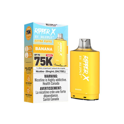 Ripper X 75K Pod