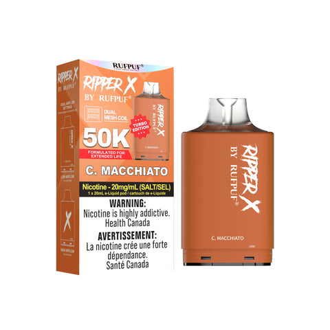 Ripper X 50K Pod