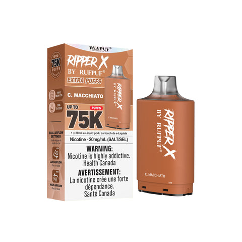 Ripper X 75K Pod