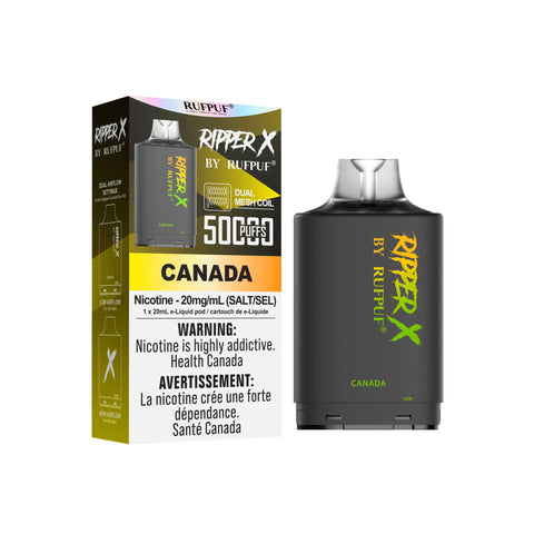Ripper X 50K Pod
