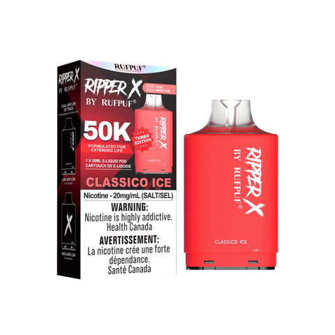 Ripper X 50K Pod