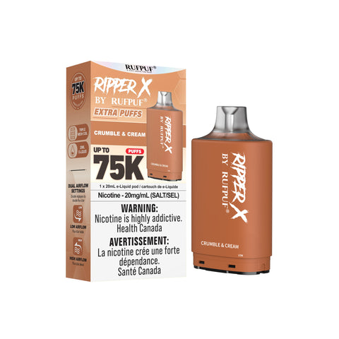 Ripper X 75K Pod