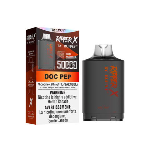 Ripper X 50K Pod