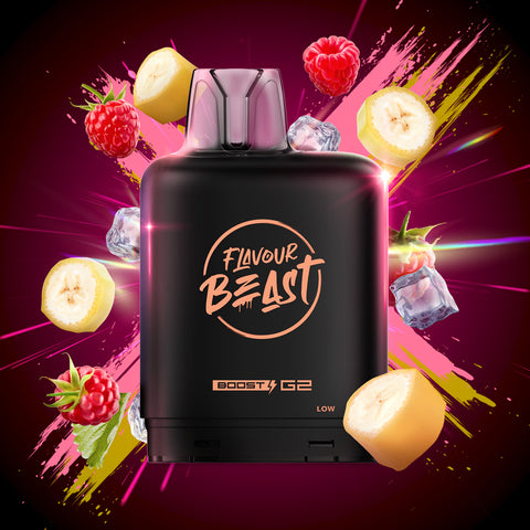 Level X Flavour Beast Boost Pod