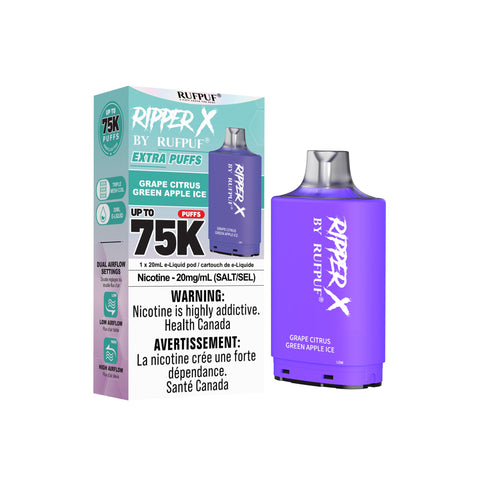 Ripper X 75K Pod