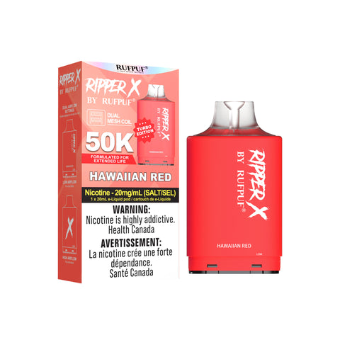 Ripper X 50K Pod