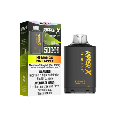 Ripper X 50K Pod