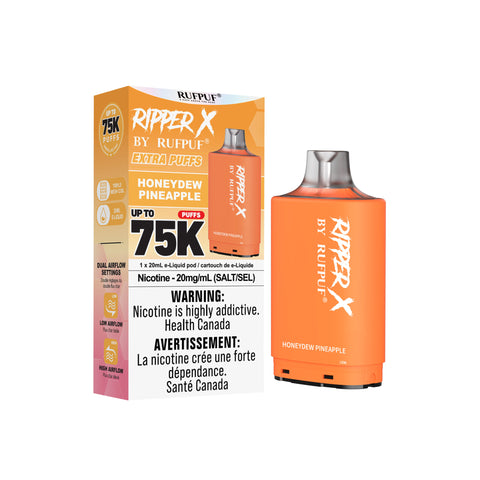 Ripper X 75K Pod