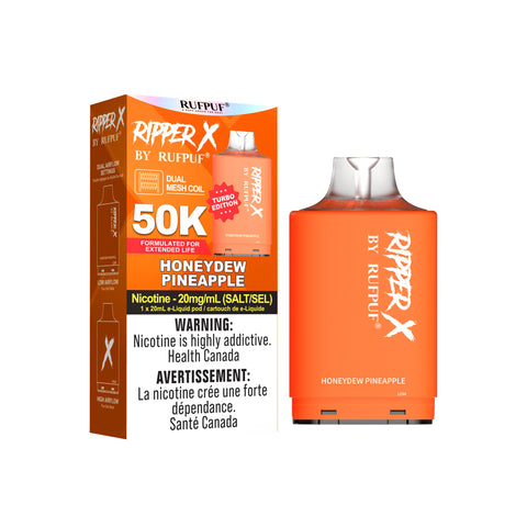 Ripper X 50K Pod