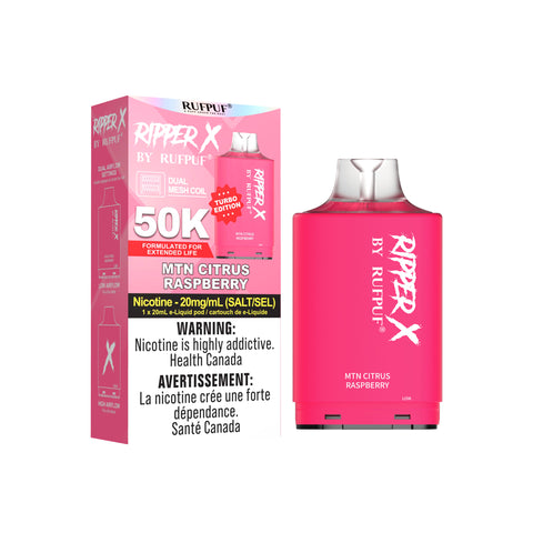 Ripper X 50K Pod