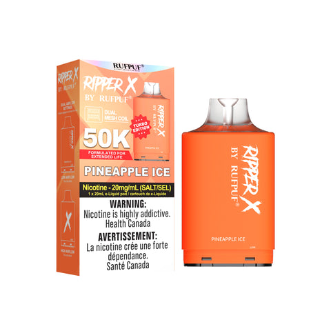 Ripper X 50K Pod