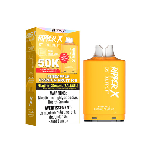 Ripper X 50K Pod