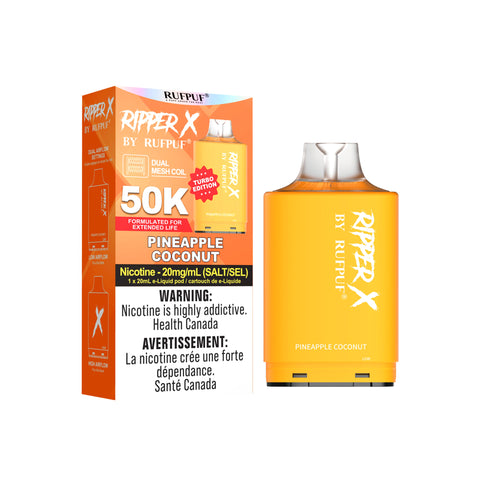 Ripper X 50K Pod