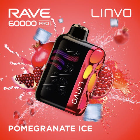 Rave 60,000 Pro Disposable