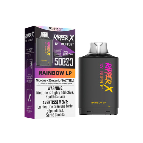 Ripper X 50K Pod