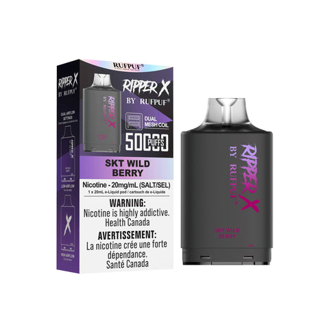 Ripper X 50K Pod