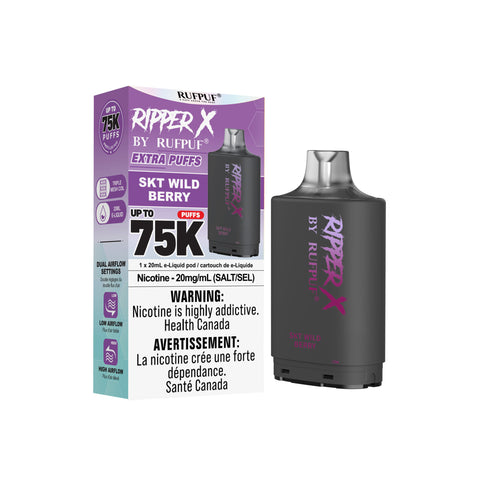 Ripper X 75K Pod