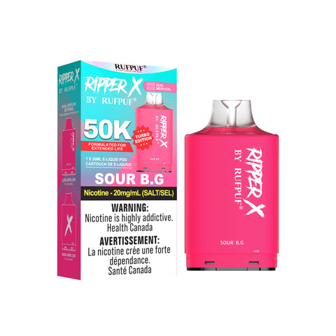 Ripper X 50K Pod