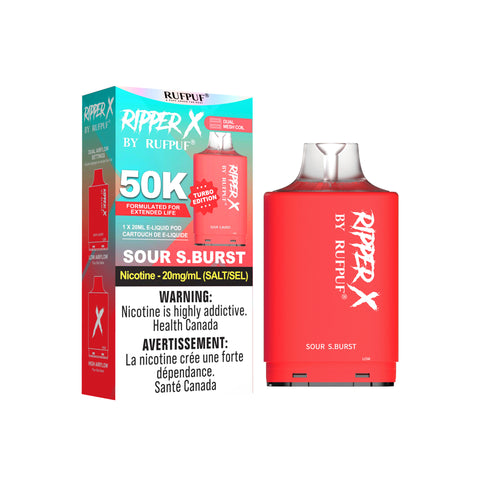 Ripper X 50K Pod