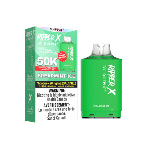 Ripper X 50K Pod