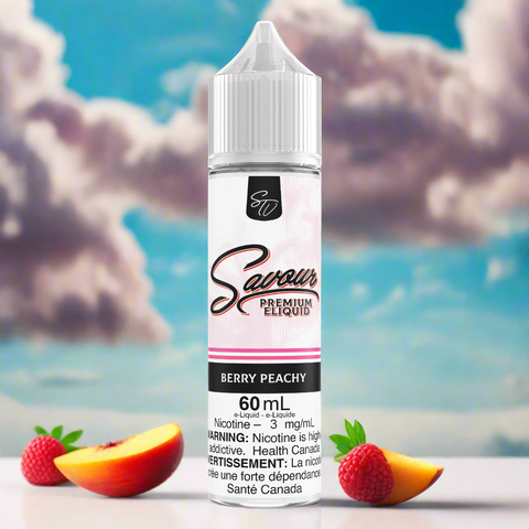 Berry Peachy