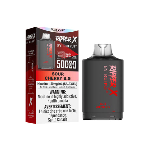 Ripper X 50K Pod