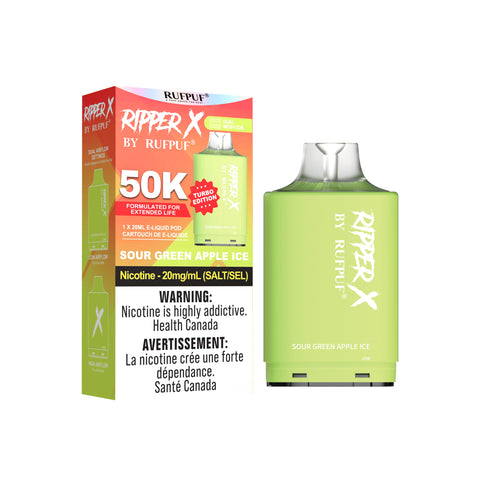 Ripper X 50K Pod