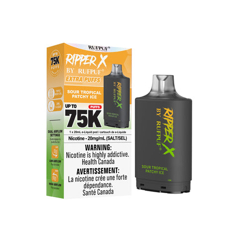 Ripper X 75K Pod