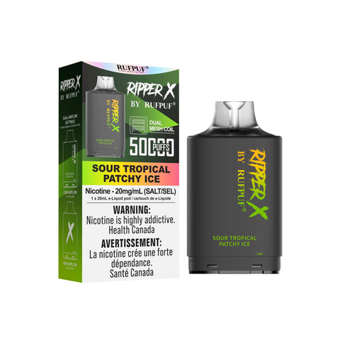 Ripper X 50K Pod