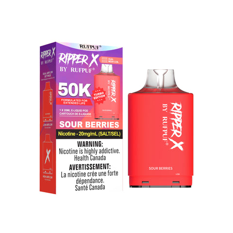 Ripper X 50K Pod