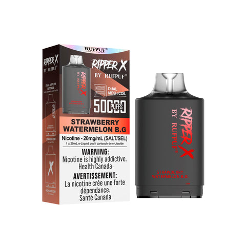 Ripper X 50K Pod