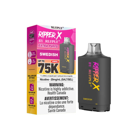 Ripper X 75K Pod
