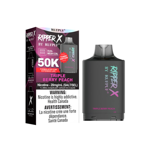 Ripper X 50K Pod