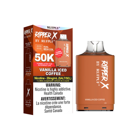 Ripper X 50K Pod
