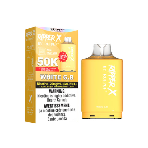 Ripper X 50K Pod