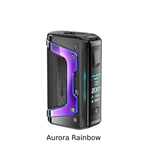Aegis Legend 5 200W Mod