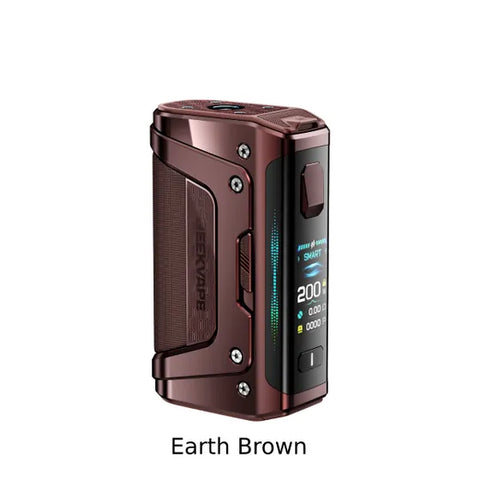 Aegis Legend 5 200W Mod