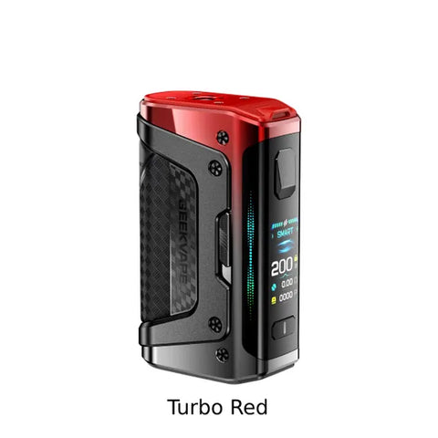 Aegis Legend 5 200W Mod