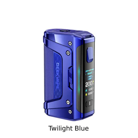 Aegis Legend 5 200W Mod