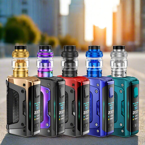 Aegis Legend 5 Kit