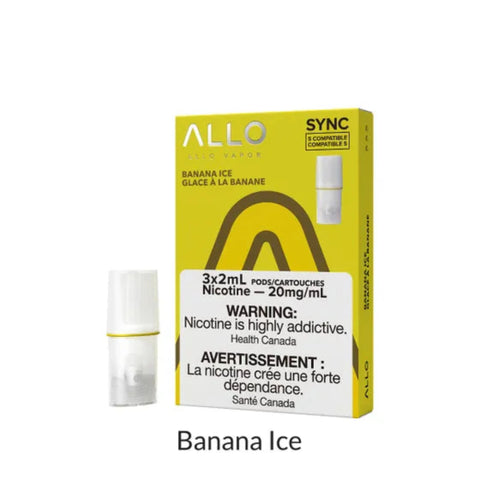 Allo Sync Pods