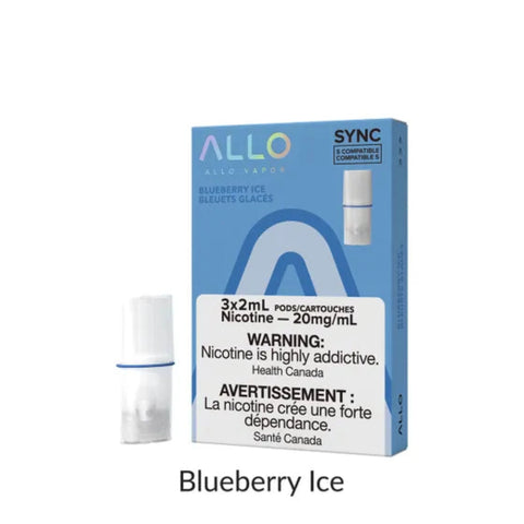 Allo Sync Pods
