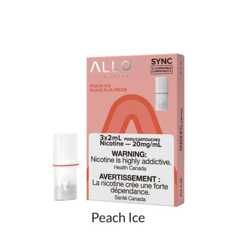 Allo Sync Pods