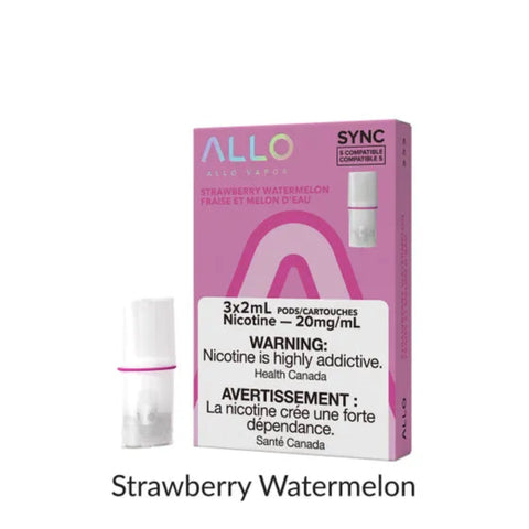 Allo Sync Pods
