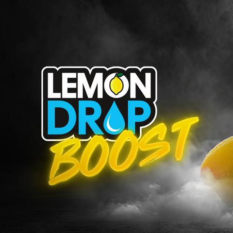 Lemon Drop Boost