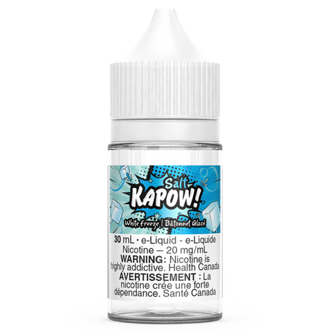 Kapow! 30mL Salt