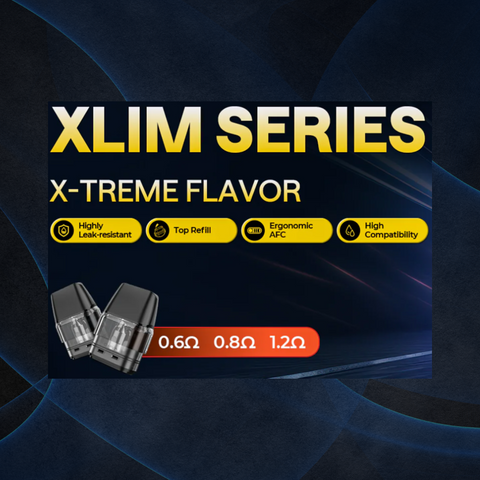 XLIM Replacement Pods