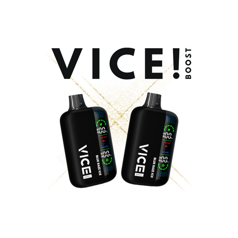 Vice Boost Disposable Vape