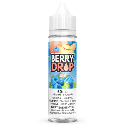 Berry Drop 60mL Freebase