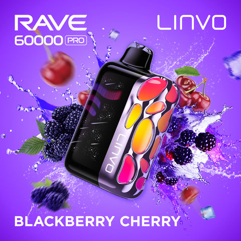 Rave 60,000 Pro Disposable